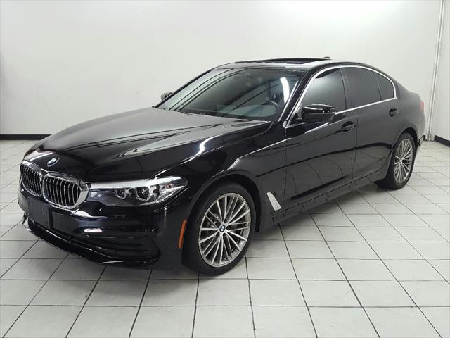 2020 BMW 5 Series 530i Sedan for sale in Plano, TX