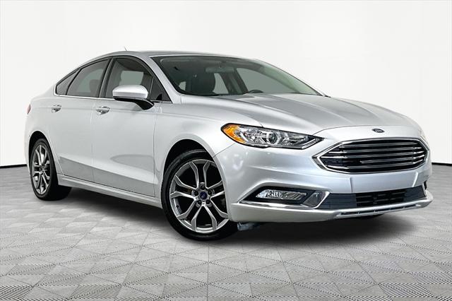 Used 2017 Ford Fusion For Sale in Olive Branch, MS