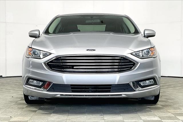 Used 2017 Ford Fusion For Sale in OLIVE BRANCH, MS