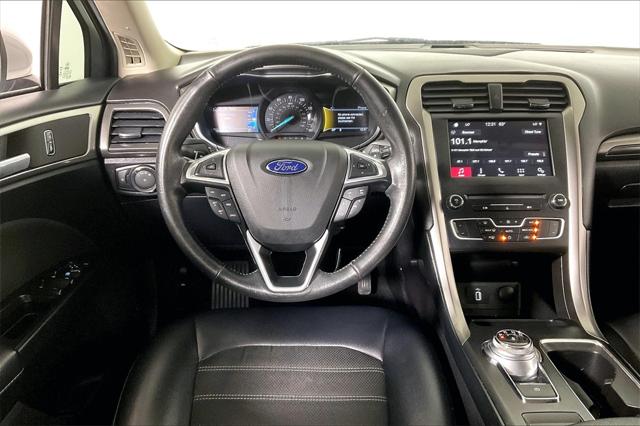 Used 2017 Ford Fusion For Sale in OLIVE BRANCH, MS