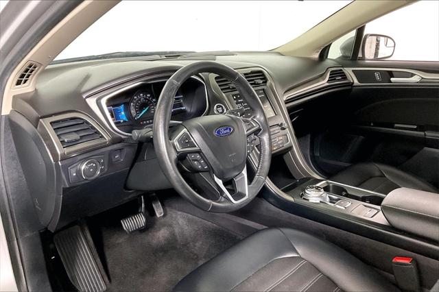 Used 2017 Ford Fusion For Sale in Olive Branch, MS