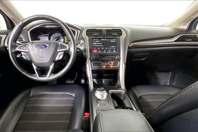 Used 2017 Ford Fusion For Sale in Olive Branch, MS