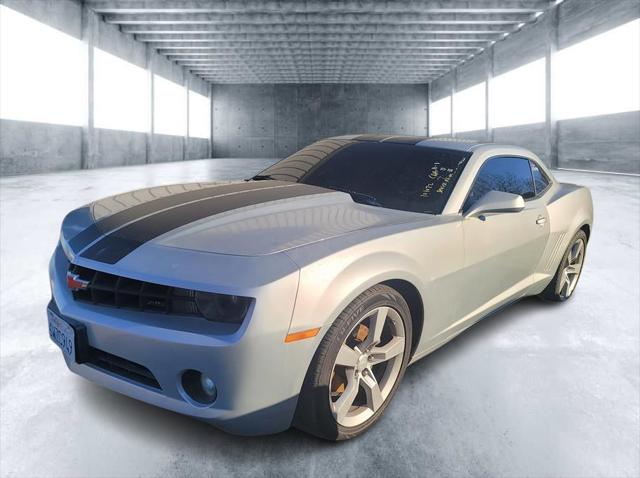 2012 Chevrolet Camaro 2LT for sale in Orland, CA