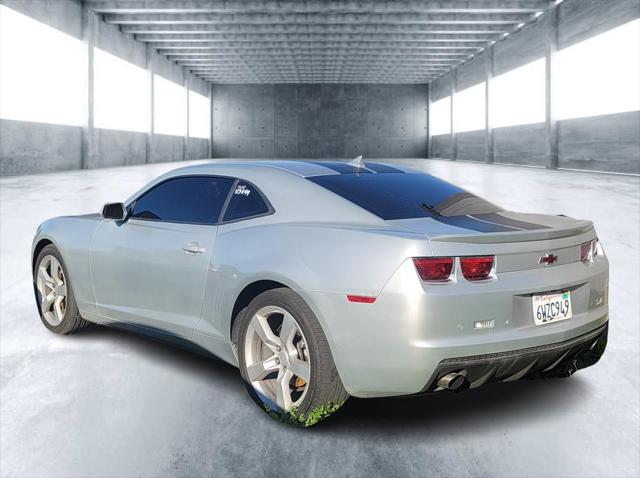 2012 Chevrolet Camaro 2LT