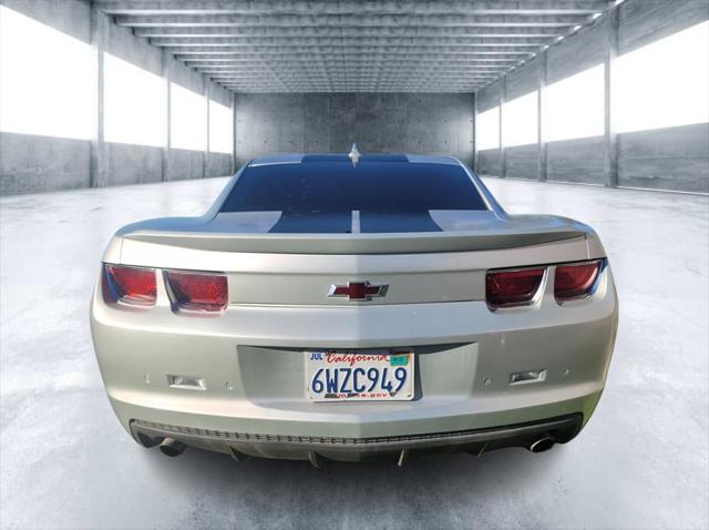 2012 Chevrolet Camaro 2LT