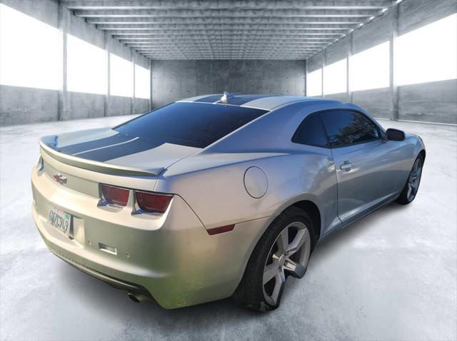 2012 Chevrolet Camaro 2LT