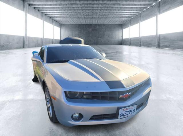 2012 Chevrolet Camaro 2LT