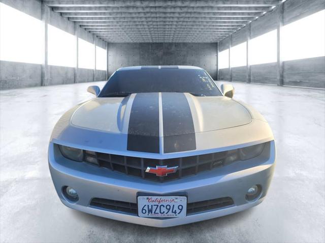 2012 Chevrolet Camaro 2LT