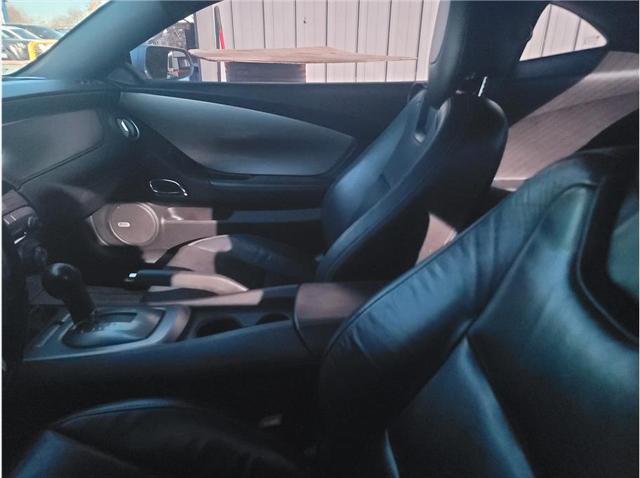 2012 Chevrolet Camaro 2LT