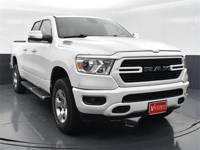 2019 RAM 1500 Big Horn/Lone Star Quad Cab 4x2 64 Box