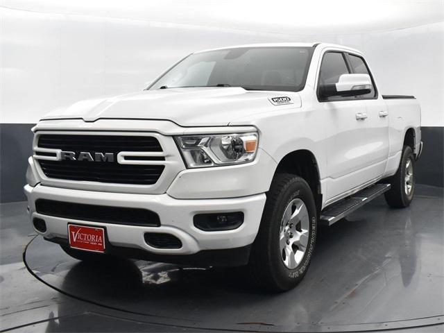 2019 RAM 1500 Big Horn/Lone Star Quad Cab 4x2 64 Box