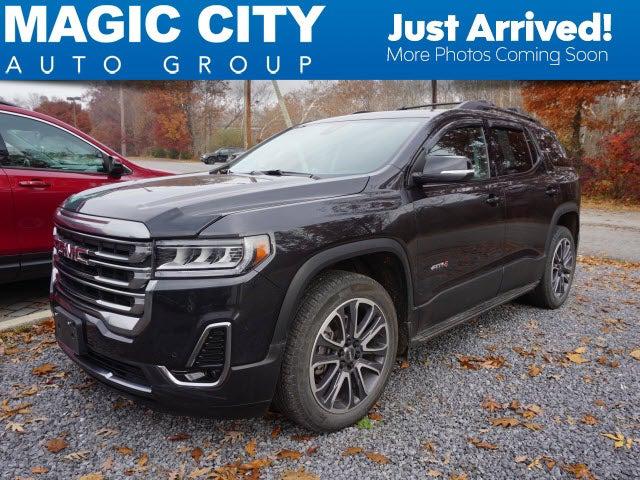 2020 GMC Acadia AWD AT4 2020 GMC Acadia AWD AT4