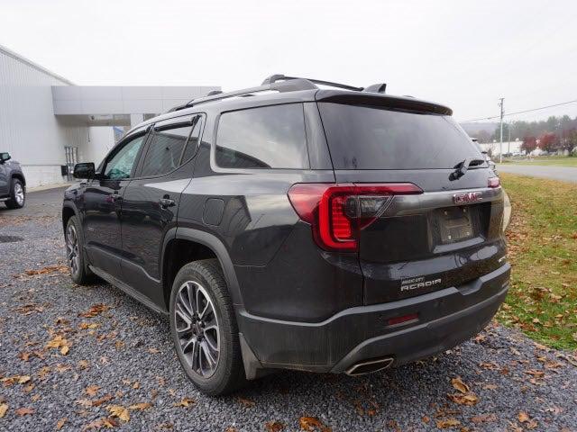 2020 GMC Acadia AWD AT4 2020 GMC Acadia AWD AT4