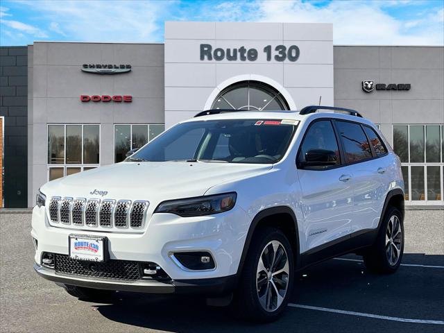 2022 Jeep Cherokee Limited 4x4