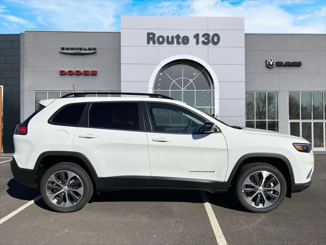 2022 Jeep Cherokee Limited 4x4