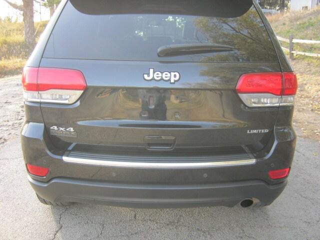2016 Jeep Grand Cherokee Limited 2016 Jeep Grand Cherokee Limited