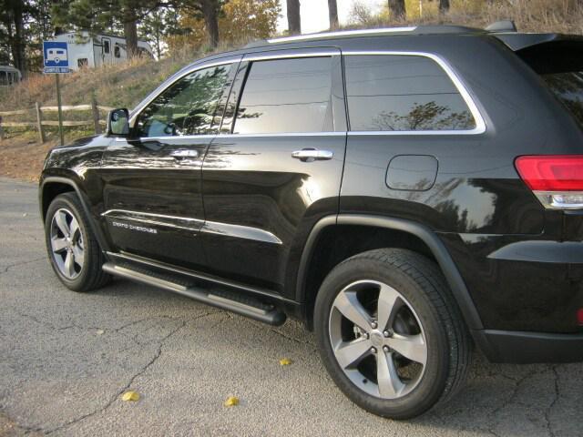 2016 Jeep Grand Cherokee Limited 2016 Jeep Grand Cherokee Limited