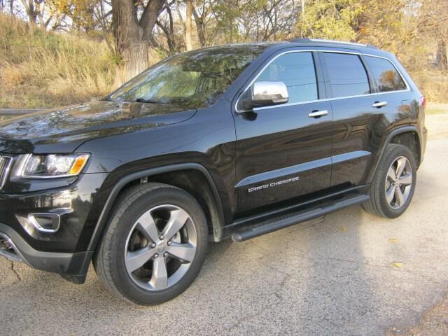 2016 Jeep Grand Cherokee Limited 2016 Jeep Grand Cherokee Limited