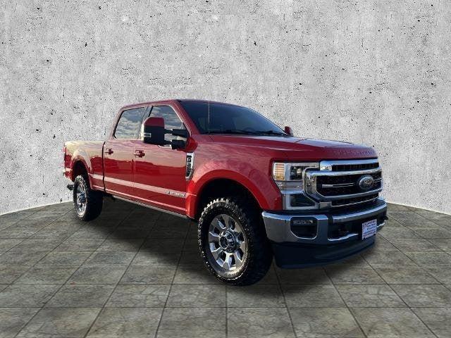 2020 Ford F-250 LARIAT