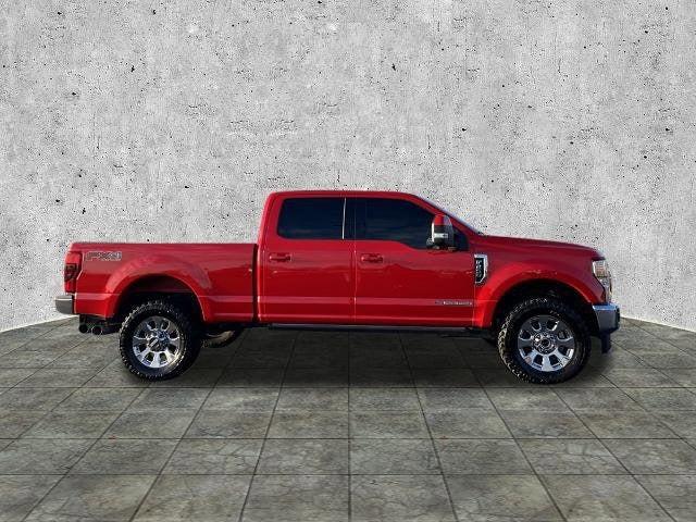 2020 Ford F-250 LARIAT