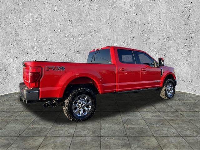 2020 Ford F-250 LARIAT