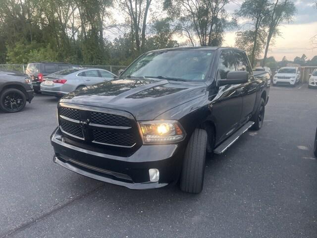 2015 RAM 1500 Express