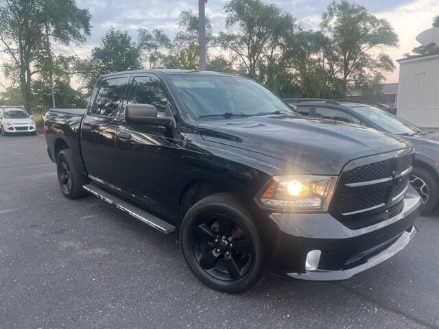 2015 RAM 1500 Express