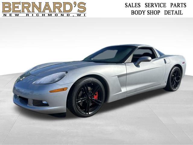 2009 Chevrolet Corvette w/1LT 2009 Chevrolet Corvette w/1LT