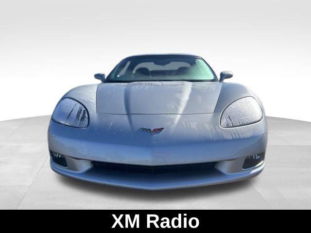 2009 Chevrolet Corvette w/1LT 2009 Chevrolet Corvette w/1LT