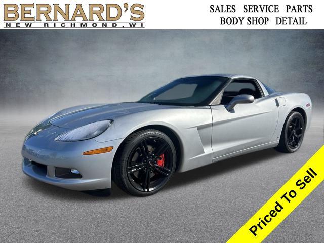 2009 Chevrolet Corvette w/1LT