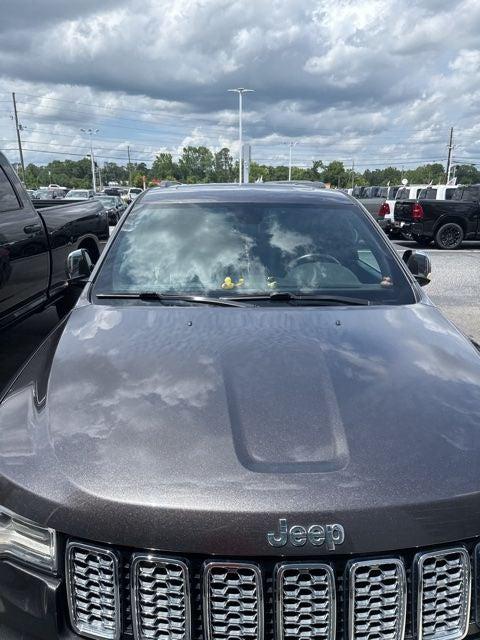 2021 Jeep Grand Cherokee Overland 4x4 for sale in Augusta, GA