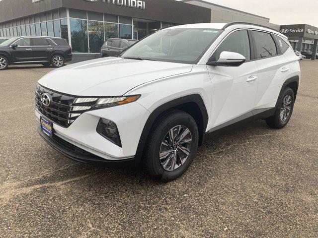 2022 Hyundai Tucson Hybrid