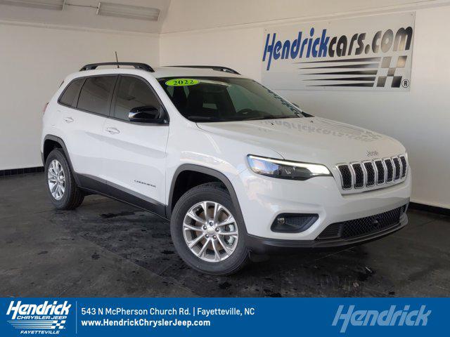 2022 Jeep Cherokee Latitude Lux for sale in Fayetteville, NC