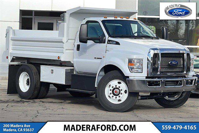 2023 Ford F-750 Reg Cab for sale in Madera, CA