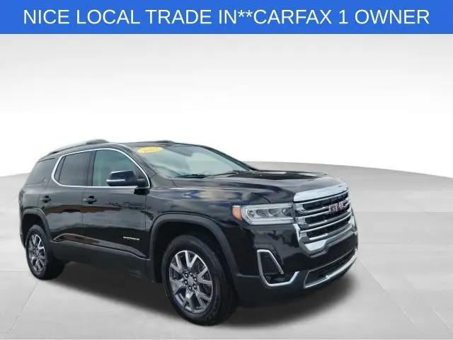 2021 GMC Acadia FWD SLT for sale in Fishers, IN