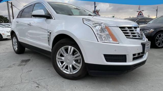 2013 Cadillac SRX Luxury Collection for sale in Hawthorne, CA