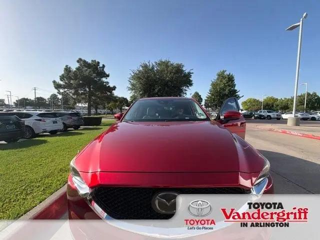 2017 Mazda CX-5 Grand Touring for sale in Arlington, TX