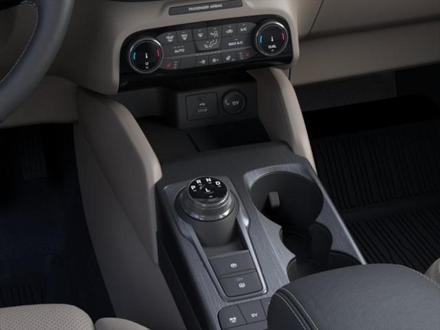 2022 Ford Escape SEL Plug-In Hybrid