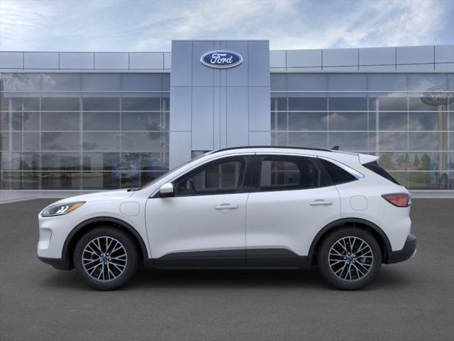 2022 Ford Escape SEL Plug-In Hybrid