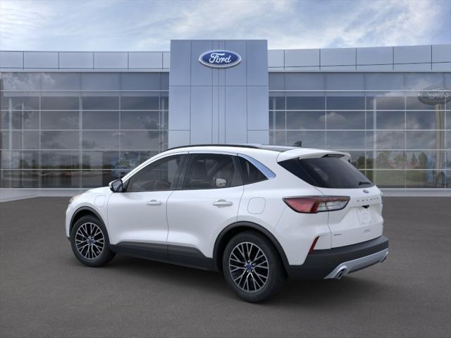2022 Ford Escape SEL Plug-In Hybrid