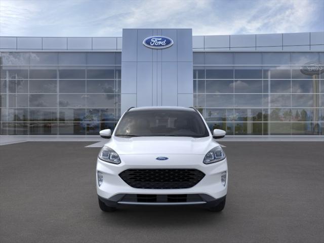 2022 Ford Escape SEL Plug-In Hybrid