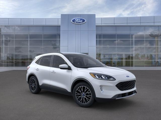 2022 Ford Escape SEL Plug-In Hybrid