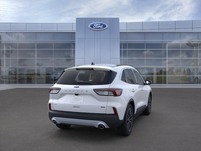 2022 Ford Escape SEL Plug-In Hybrid