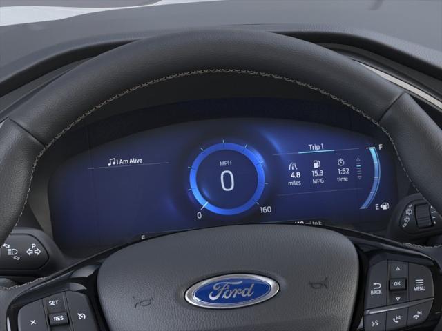 2022 Ford Escape SEL Plug-In Hybrid