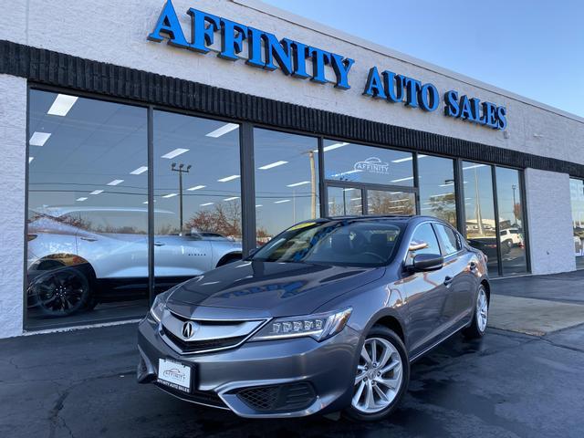 2017 Acura ILX w/Premium Pkg for sale near West Chicago, IL