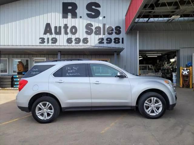 2010 Chevrolet Equinox LT for sale in Lockridge, IA