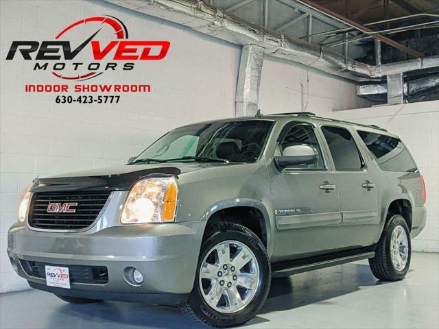 2007 GMC Yukon XL SLT for sale in Addison, IL