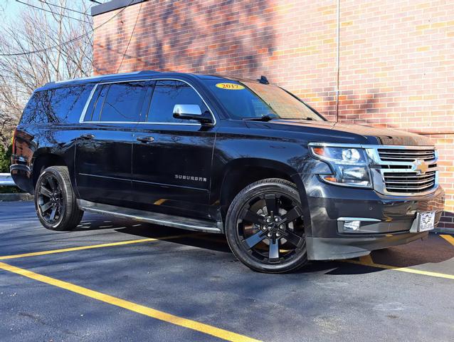 2017 Chevrolet Suburban Premier for sale in Roselle, IL