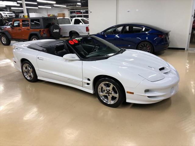 2000 Pontiac Firebird Trans Am for sale in Lake in the Hills, IL