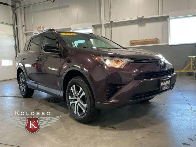 2018 Toyota RAV4 LE for sale in Appleton, WI